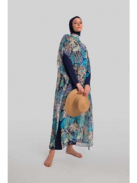 ARMİNE Pareo 24Yd8920 Saks - S000490776-23173