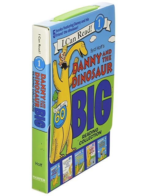 Harper Collins Publishers Danny and the Dinosaur: Big Reading Collection - S000453446-23173