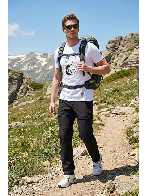 Buratti Regular Fit Normal Bel Düz Paça Pantolon 693705 - S000530088-19351