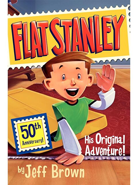 Harper Collins Publishers Flat Stanley: His Original Adventure! - S000453453-23173