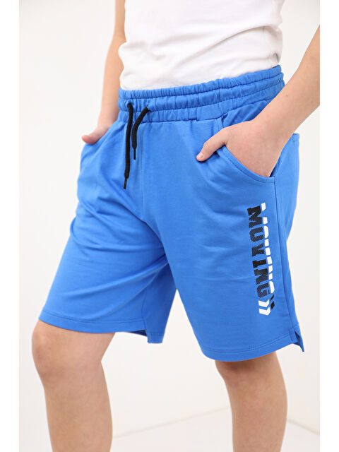 Toontoykids Erkek Çocuk Baskılı Şort - S000417463-23710