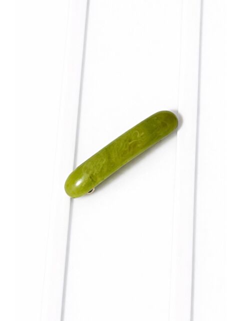 New Obsessions Akrilik Uzun Bar Otomatik Toka - S000462963-21254