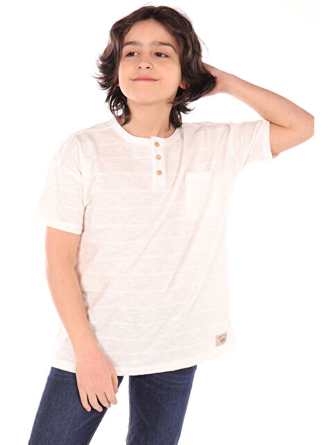 Toontoykids Erkek Çocuk Tişört - S000417845-19965