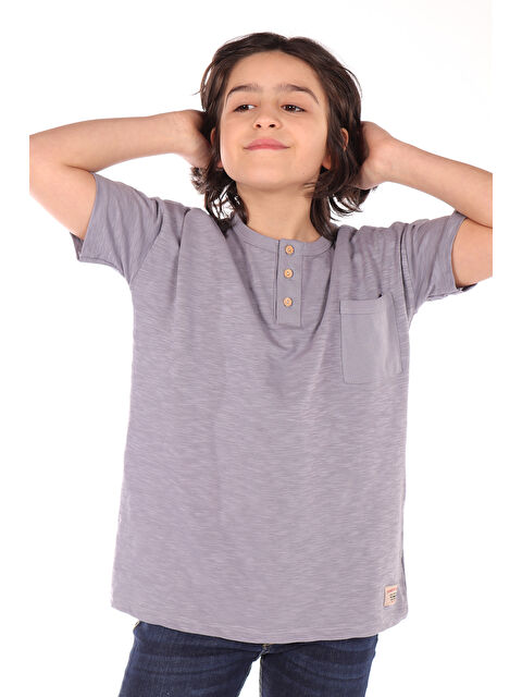 Toontoykids Erkek Çocuk Tişört - S000417845-74