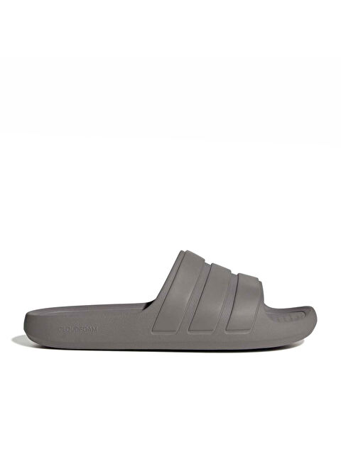 Adidas Adilette Flow Erkek Gri Terlik