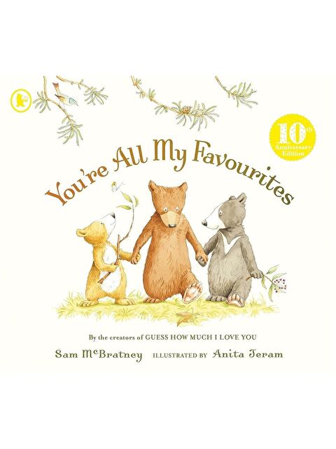 Walker Books You're All My Favourites - S000456764-23173