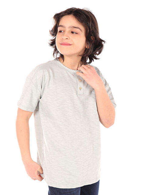 Toontoykids Erkek Çocuk Tişört - S000417845-526