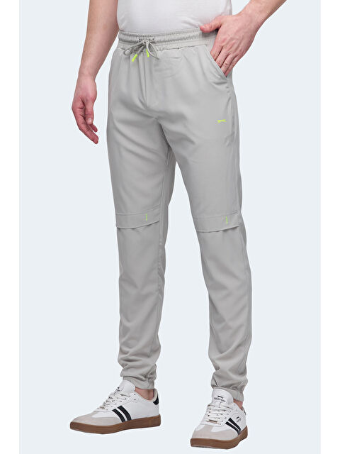 SLAZENGER NADJA Erkek Jogger Eşofman Altı Gri