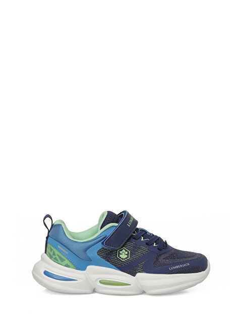 Lumberjack HEARTER 6FX Lacivert Erkek Çocuk Spor Ayakkabı - S000511166-37350