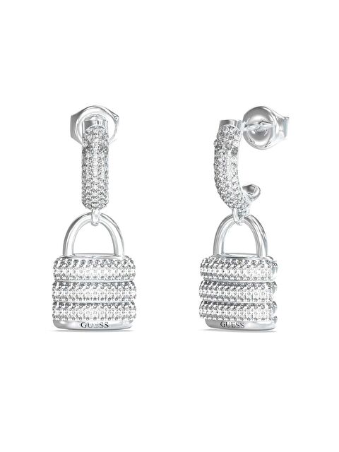 Guess JGUJUBE05407JWRHTU Anahtar Kadın Küpe - S000488061-24196