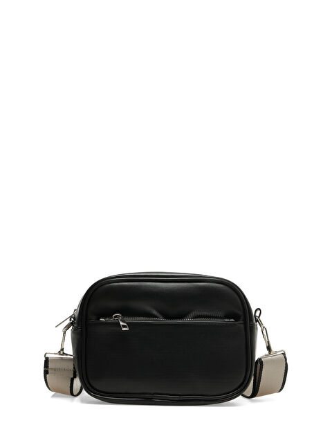 Butigo CLT STIL PROMO CPRZ 6FX Siyah Kadın Çapraz Çanta - S000531570-19351