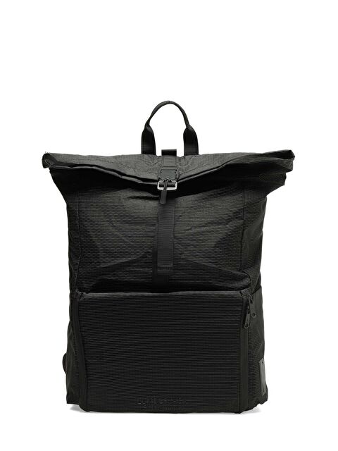 Lumberjack ML SOLAR BAG 5PR Siyah Unisex Sırt Çantası - S000531572-19351