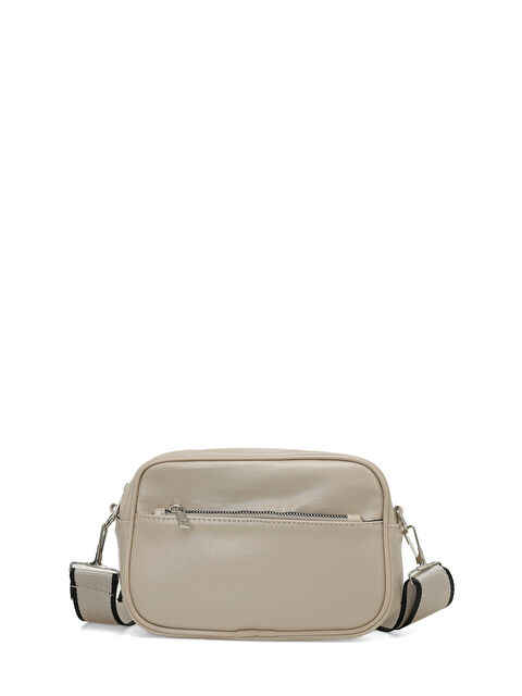 Butigo CLT STIL PROMO CPRZ 6FX Vizon Kadın Çapraz Çanta - S000531574-26429