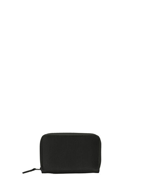 Lumberjack FRM PARIS 6FX Siyah Kadın Cüzdan - S000531575-19351