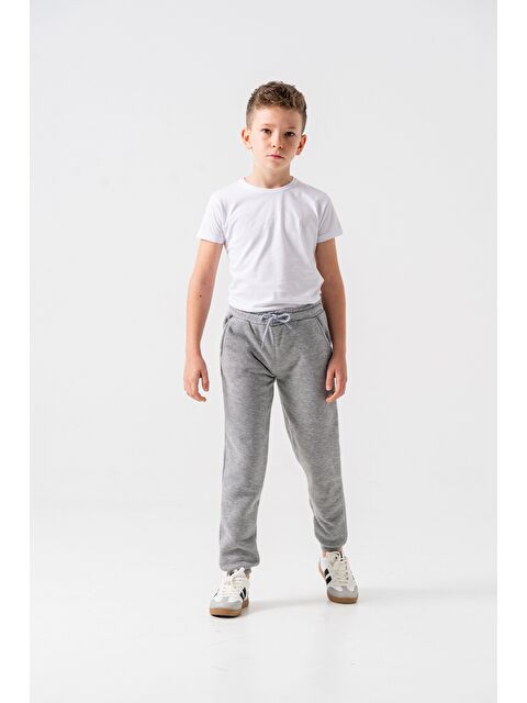 Mışıl Kids 3 İp Basic Erkek Çocuk Eşofman Altı - S000488074-20600