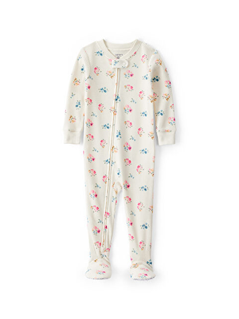 Carter's Kız Bebek Ekru Uyku Tulumu - S000486191-19965