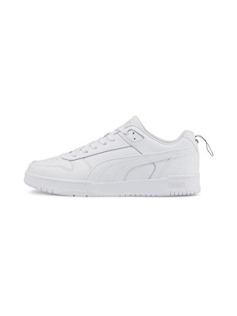 Puma Rbd Game Low Beyaz Sneaker