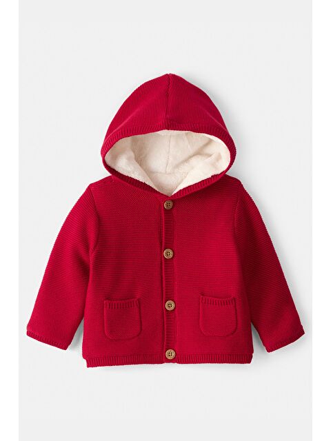 Carter's Kız Bebek Kırmızı Ceket - S000486194-20045