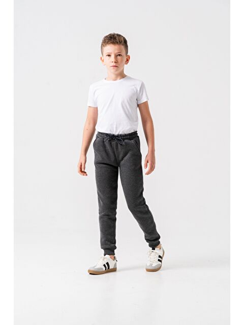 Mışıl Kids 3 İp Basic Erkek Çocuk Eşofman Altı - S000488074-29666