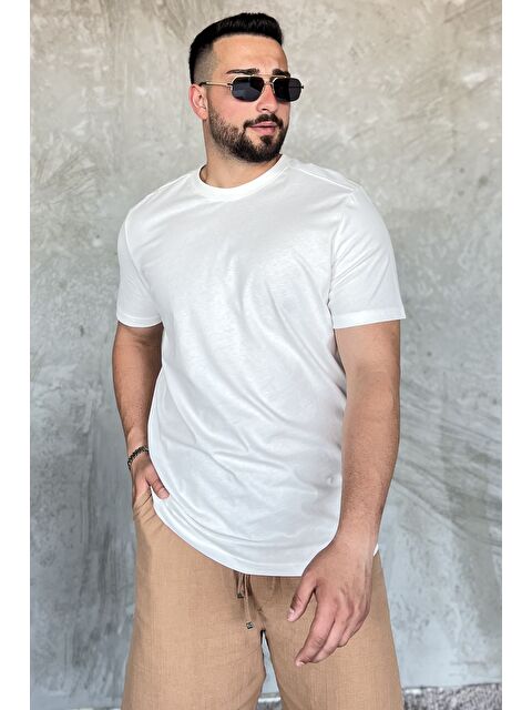 Mishar İtalia Erkek Bisiklet Yaka Tişört - S000399500-19966