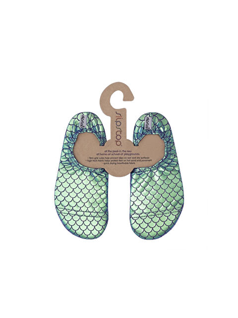 Slipstop Ivy Junior Kaydırmaz Havuz ve Deniz Ayakkabısı SS21110365