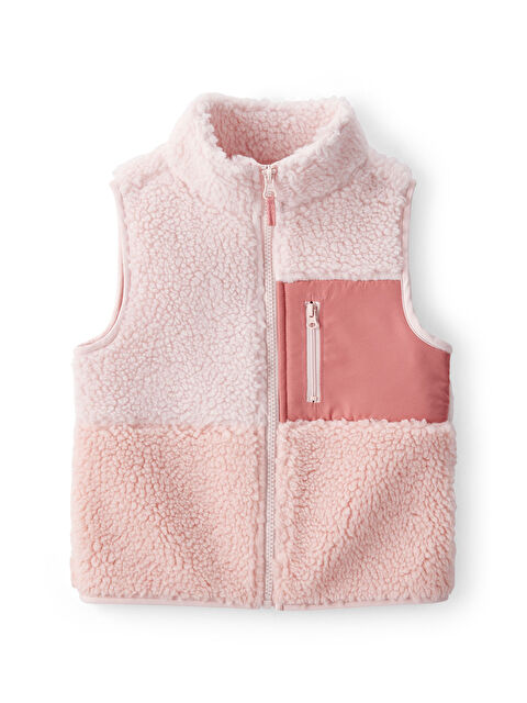 Carter's Kız Çocuk Pembe Yelek - S000486203-20024