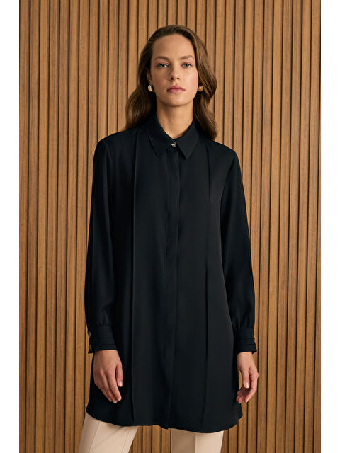 AKER Dikiş Detaylı Tunik - S000481818-19351