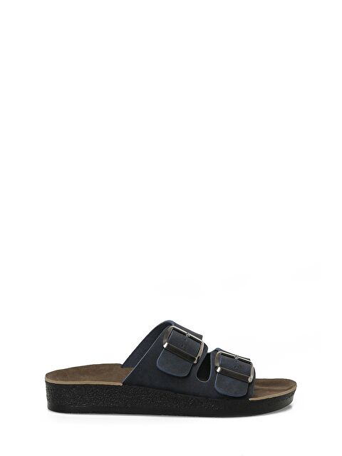 Polaris DELVES.G6FX Lacivert Erkek Çocuk Terlik - S000528329-21164