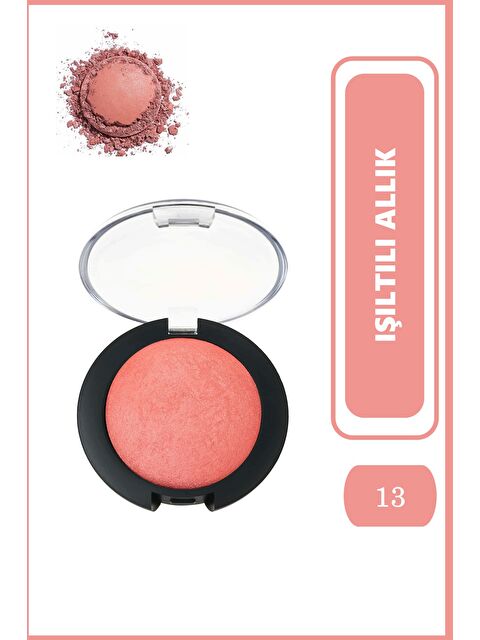 GOLDEN ROSE Gr Baked Blush On 13 - S000384520-20024