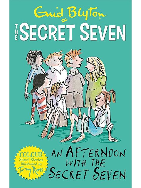 Hodder Children's Books Secret Seven Colour Short Stories: An Afternoon With the Secret Seven - S000463411-23173