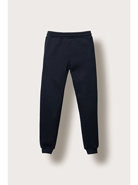 Mışıl Kids 3 İp  Fermuarlı Basic   Erkek  Çocuk Eşofman Altı - S000488073-21164