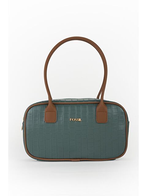 FOSSİL Kadın Croco Desen El ve Omuz Çantası - S000492903-18194