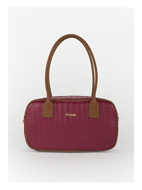 FOSSİL Kadın Croco Desen El ve Omuz Çantası - S000492903-20045
