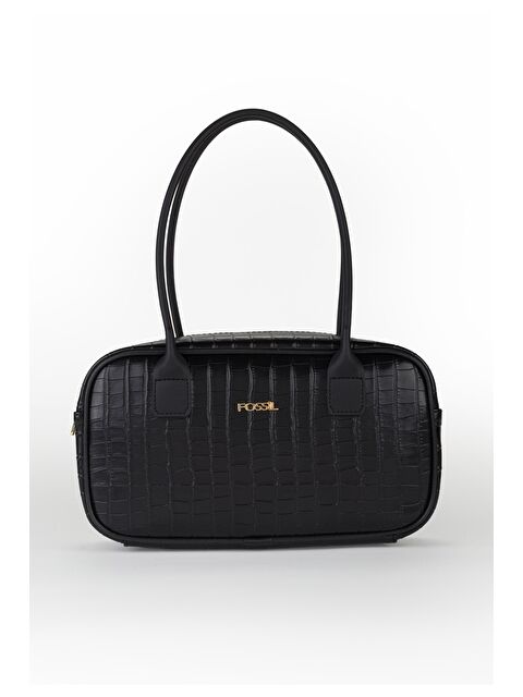 FOSSİL Kadın Croco Desen El ve Omuz Çantası - S000492903-19351