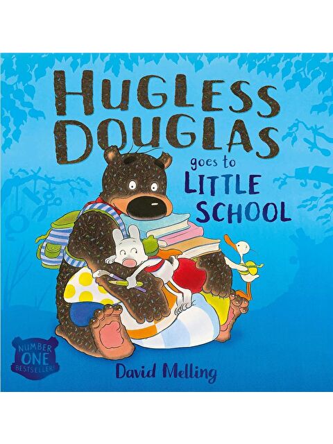 Hodder Children's Books Hugless Douglas Goes to Little School (Board book) - S000463419-23173