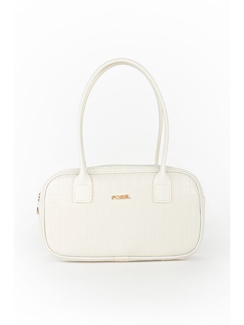 FOSSİL Kadın Croco Desen El ve Omuz Çantası - S000492903-20063