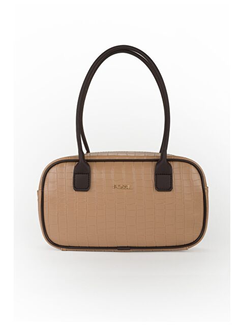 FOSSİL Kadın Croco Desen El ve Omuz Çantası - S000492903-14742