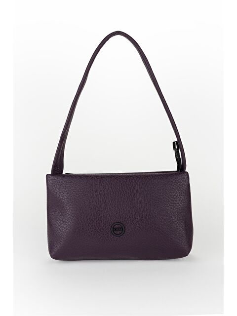 FOSSİL Kadın Yumuşak Deri Baget El ve Omuz Çantası - S000492904-20036