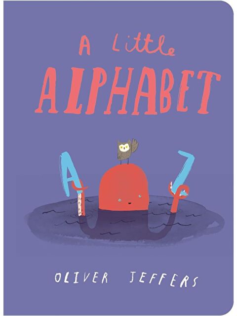 Harper Collins Publishers A Little Alphabet (Board Book) - S000453477-23173