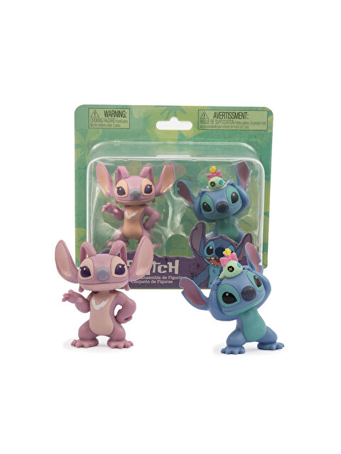 Stitch Stitch 2'li Figür Model 1 TTC34000