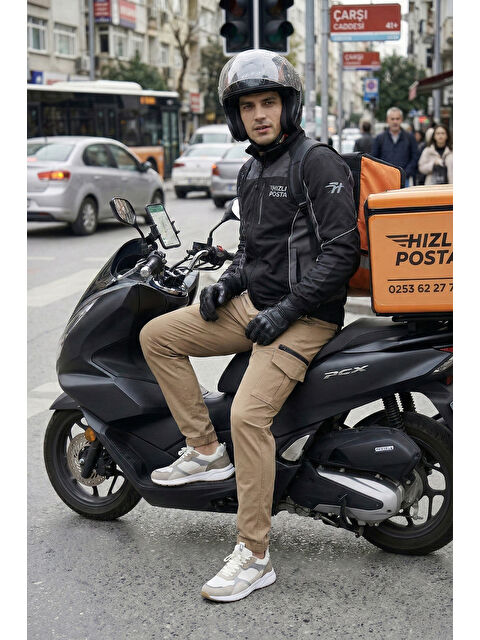 Buratti Regular Fit Normal Bel Cep Detaylı Pantolon 693150 - S000530085-19928