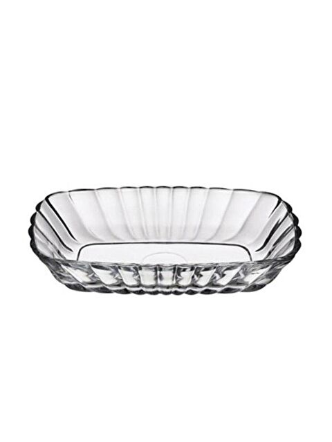 Paşabahçe 53392 Mezze Kayık Tabak - 18 cm - S000400628-26865