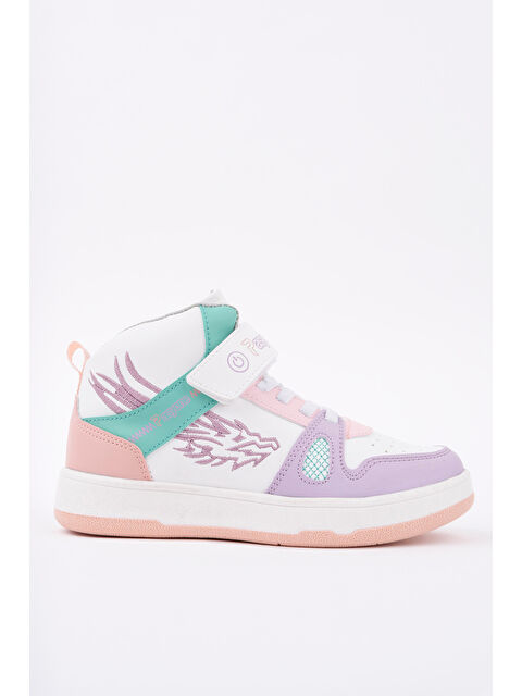 Pasyone Çocuk Boğazlı Günlük Spor Ayakkabı - S000511160-55