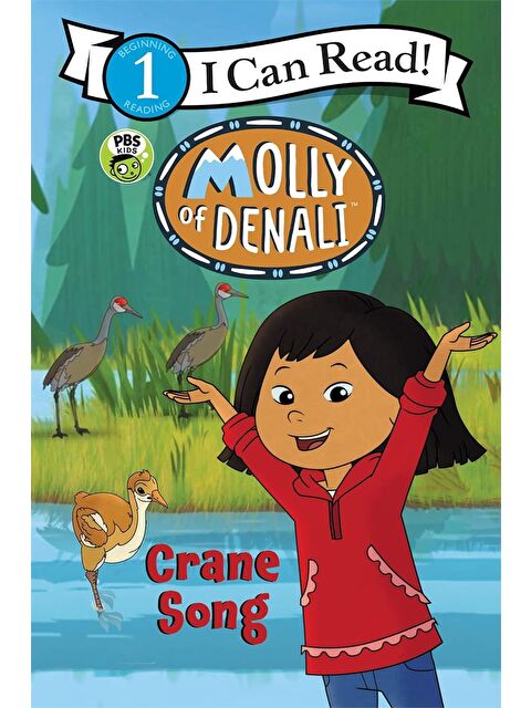 Harper Collins Publishers Molly of Denali: Crane Song - S000453498-23173