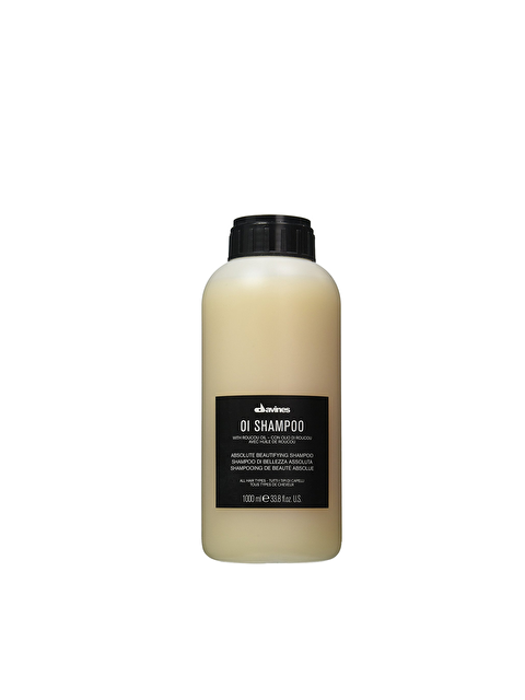 Davines OI/OIL Tüm Saç Tipleri İçin Bakım Şampuanı 1000ml - S000250103-10231