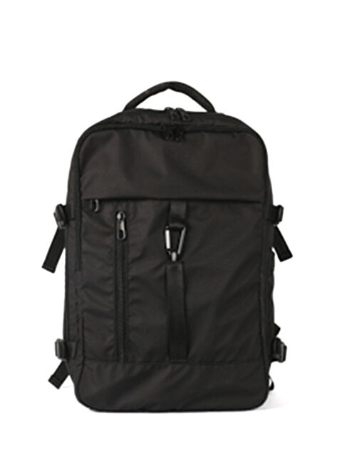 Lumberjack OD OSLO BPCK 5FX Siyah Unisex Sırt Çantası - S000400648-19351