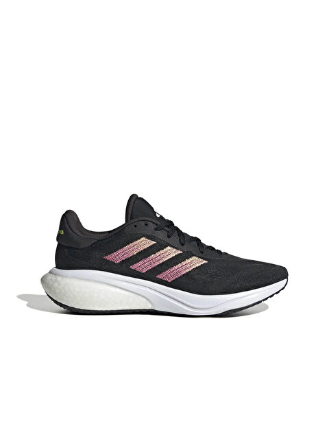 Adidas Supernova 3 Kadın Siyah Yol Koşusu Ayakkabısı - S000489068-19351