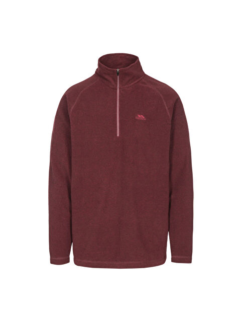 Trespass Keynote - Fleece At100 Erkek Kırmızı Polar - S000502541-18657