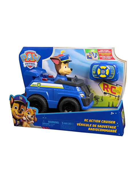 Paw Patrol RC Araç Chase 6073298