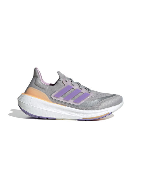 Adidas Ultraboost Light Kadın Gri Yol Koşusu Ayakkabısı - S000489071-20600